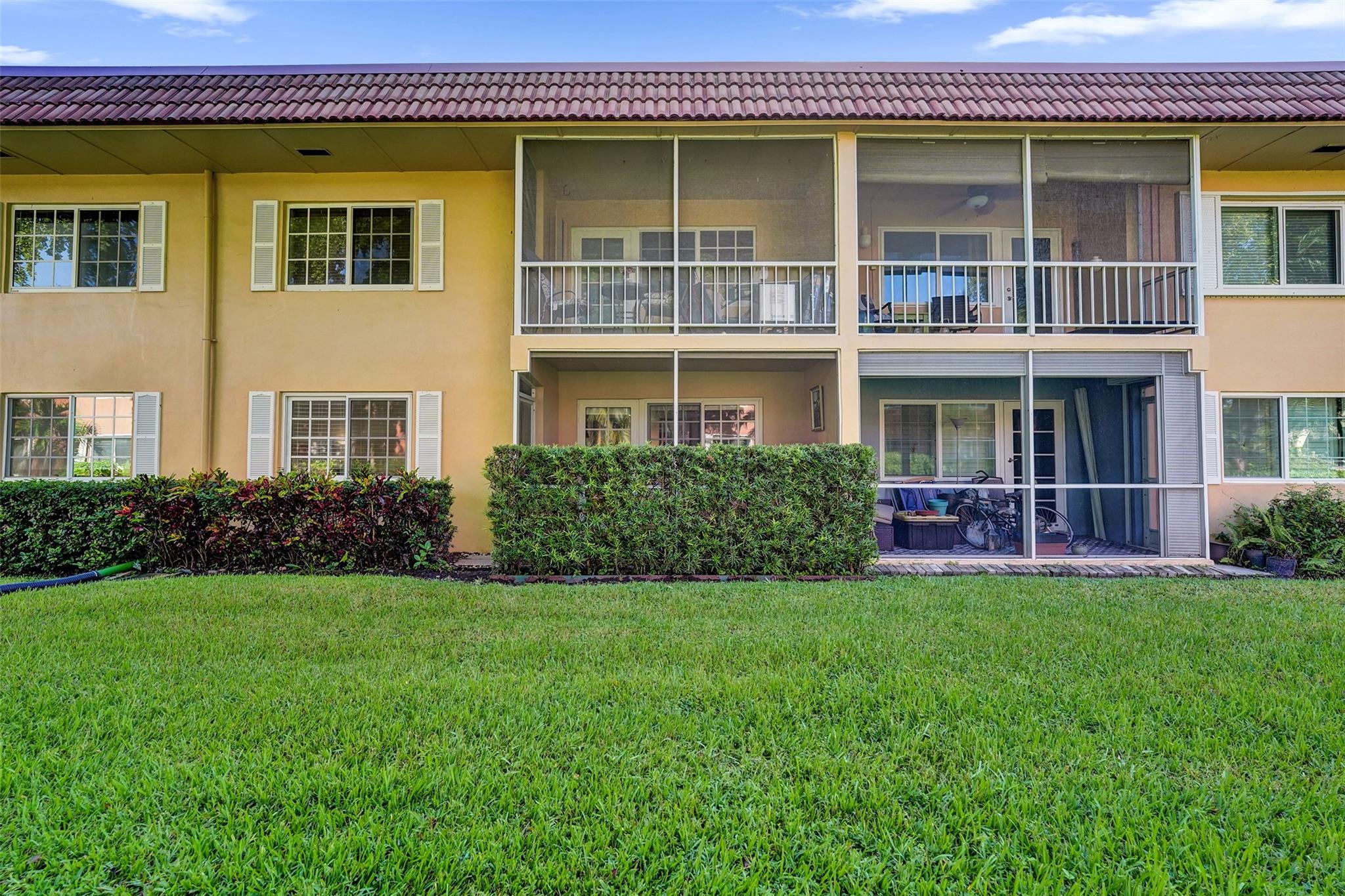 Manor Grove Village Four - Residential