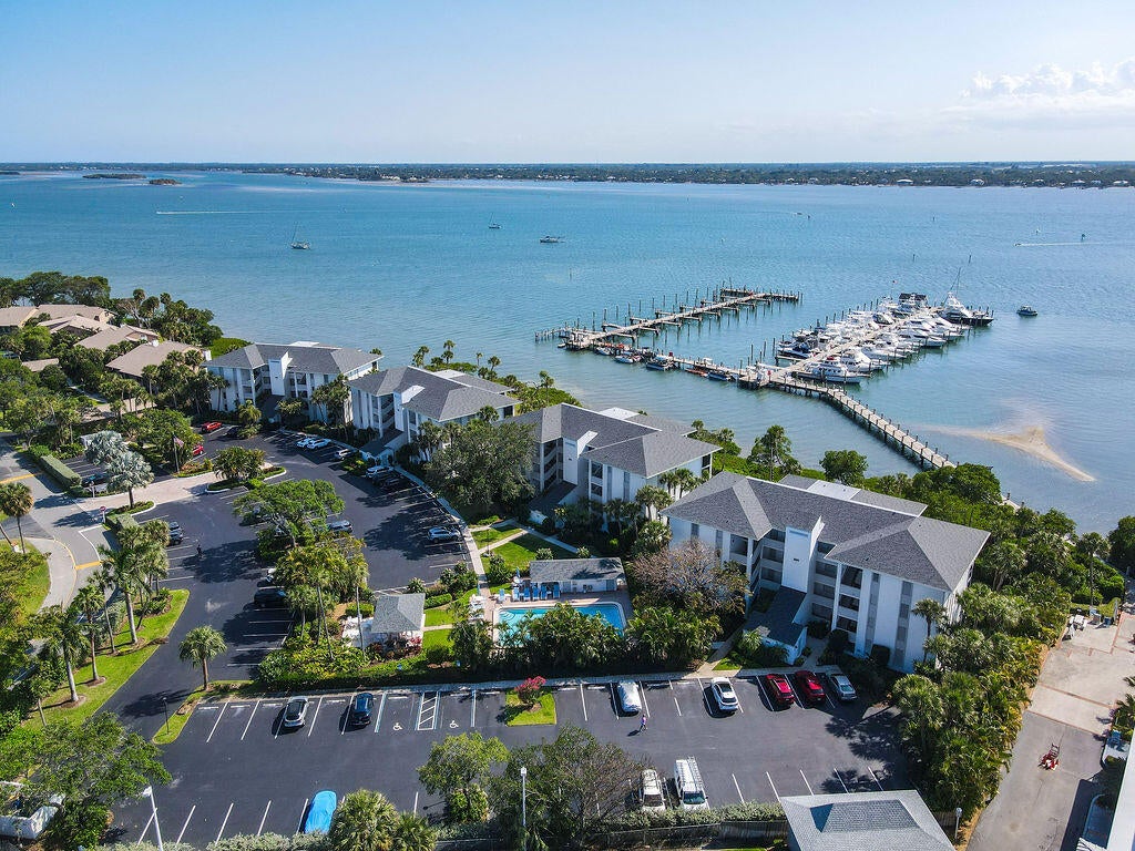 Photo of 370 NE Edgewater Drive #302, Stuart, FL 34996 (MLS # R10985561)
