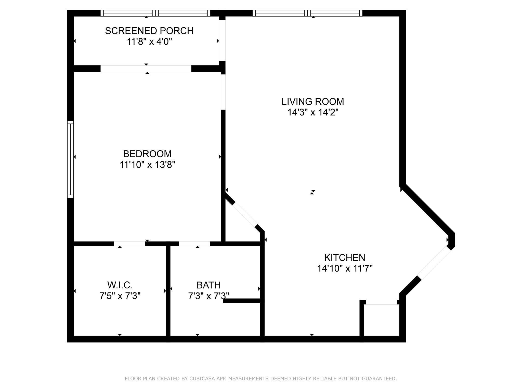 MARINA OAKS CONDO - Residential Lease