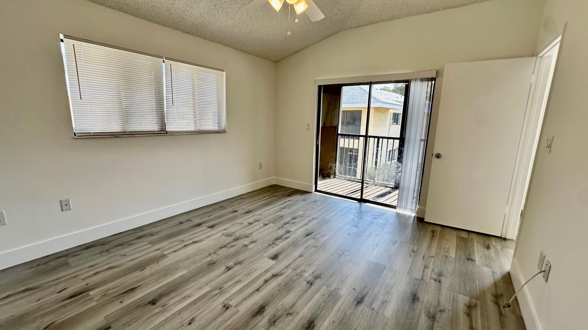 MARINA OAKS CONDO - Residential Lease