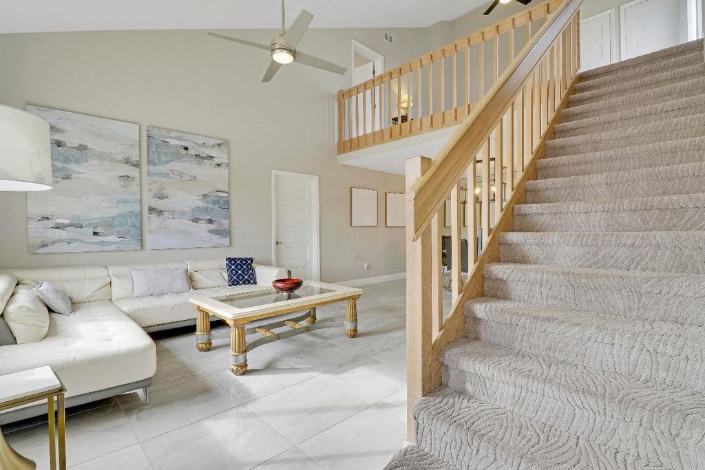 Photo of 360 Bella Vista Court N #60, Jupiter, FL 33477 (MLS # R11158440)