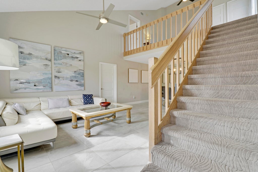 Photo of 360 Bella Vista Court N #60, Jupiter, FL 33477 (MLS # R11158440)