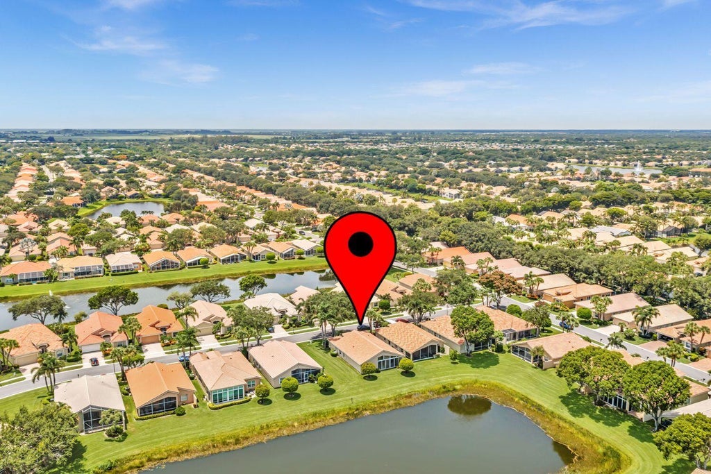 Photo of 13818 Via Nidia, Delray Beach, FL 33446 (MLS # B26079679)