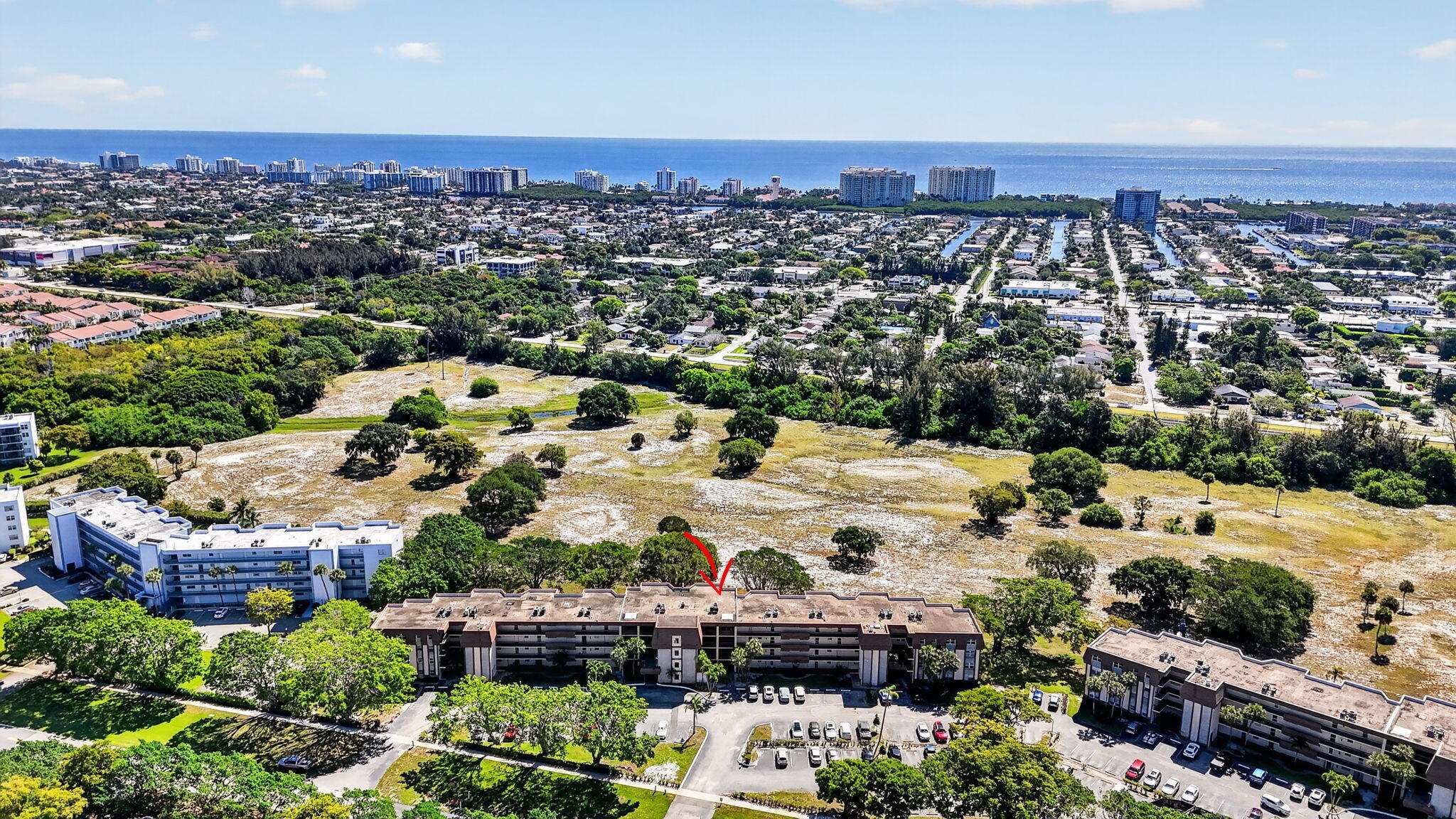 BOCA TEECA CONDO 8 - Residential