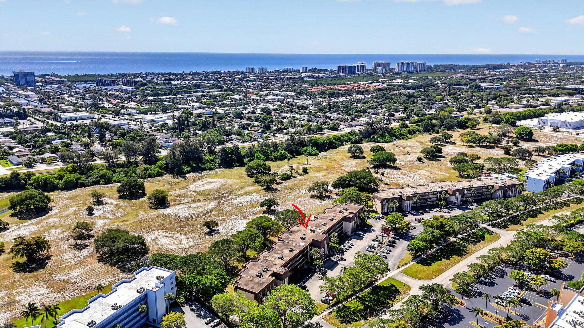 BOCA TEECA CONDO 8 - Residential