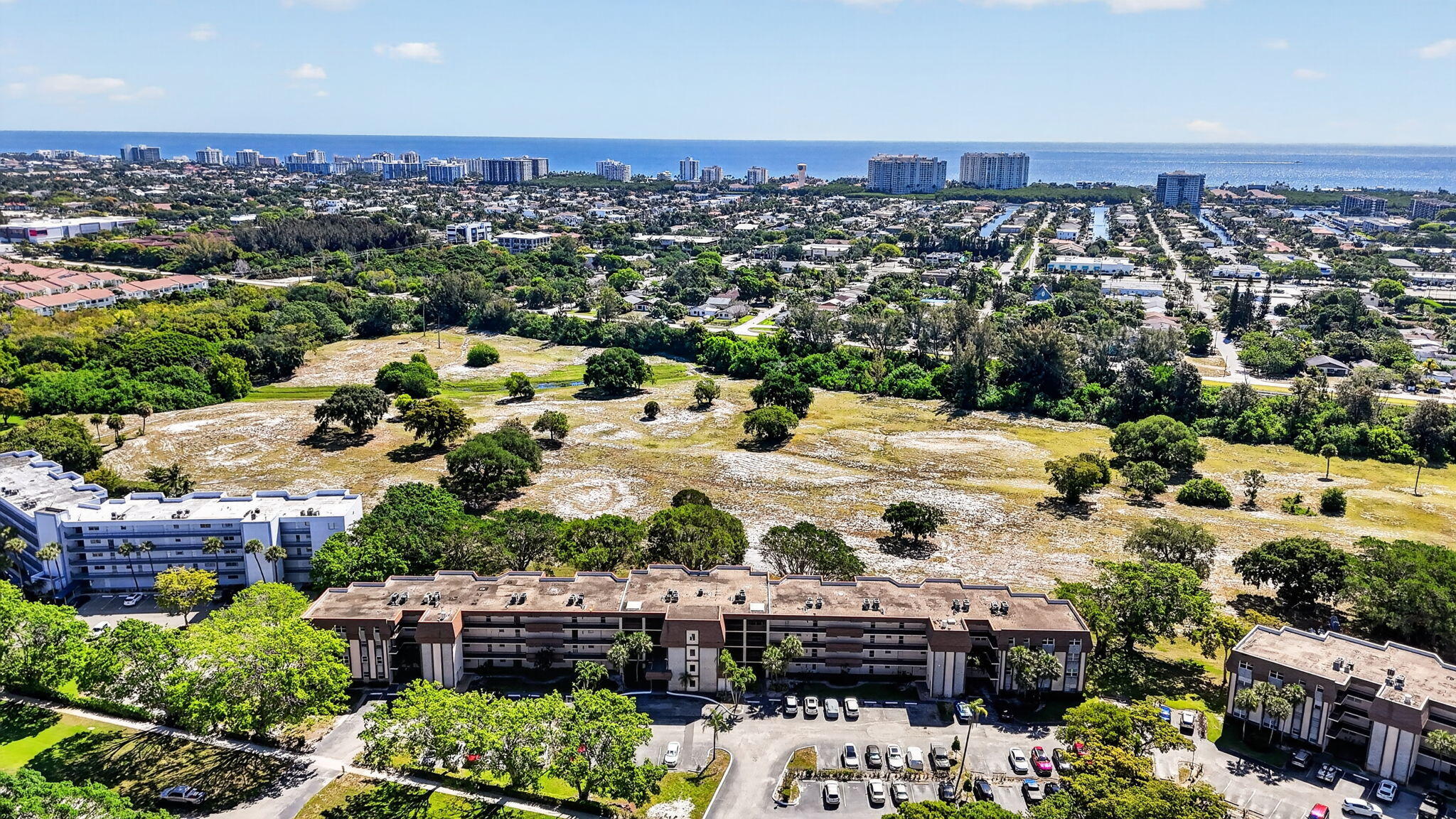 BOCA TEECA CONDO 8 - Residential