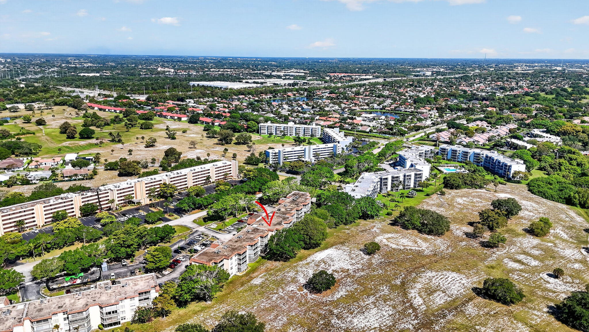 BOCA TEECA CONDO 8 - Residential