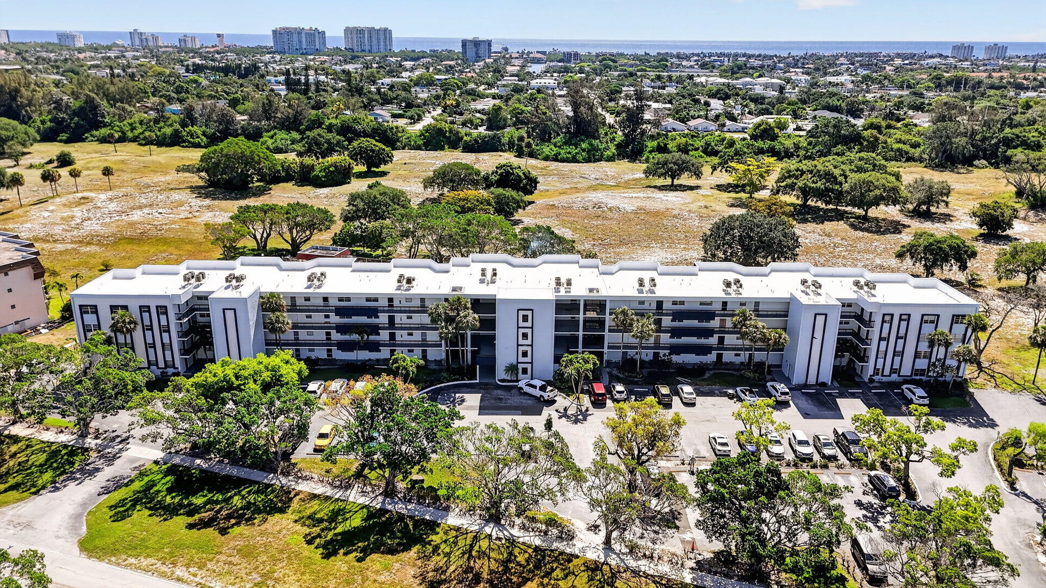 BOCA TEECA CONDO 8 - Residential