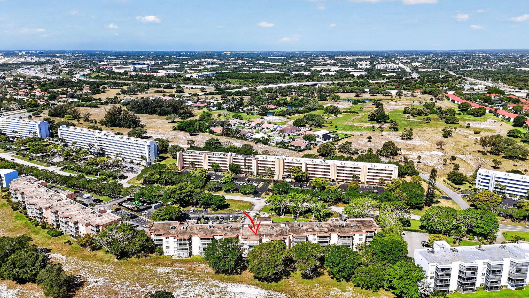 BOCA TEECA CONDO 8 - Residential