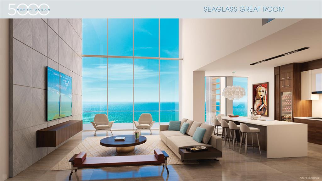 5000 NORTH OCEAN - Residential