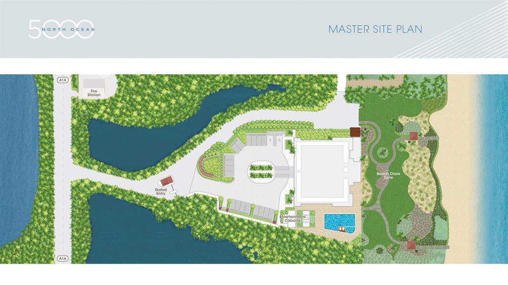 5000 NORTH OCEAN - Residential