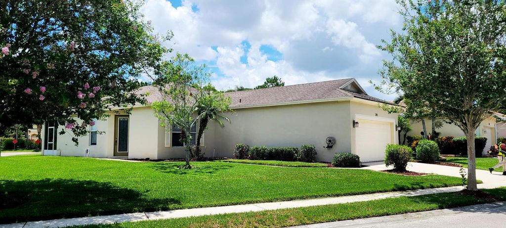 Photo of 205 SW Maclay Way, Port Saint Lucie, FL 34986 (MLS # R11130490)
