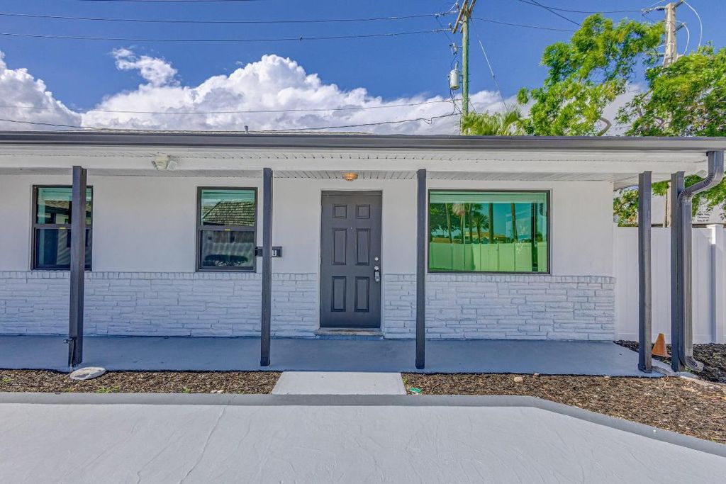 Photo of 2629 East Way #1, Riviera Beach, FL 33404 (MLS # R10991484)