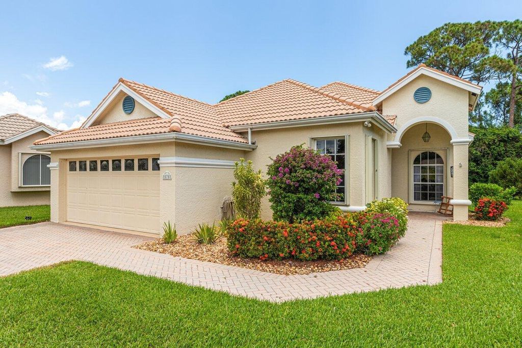 Photo of 575 SW St Kitts Cove, Port Saint Lucie, FL 34986 (MLS # R11005241)
