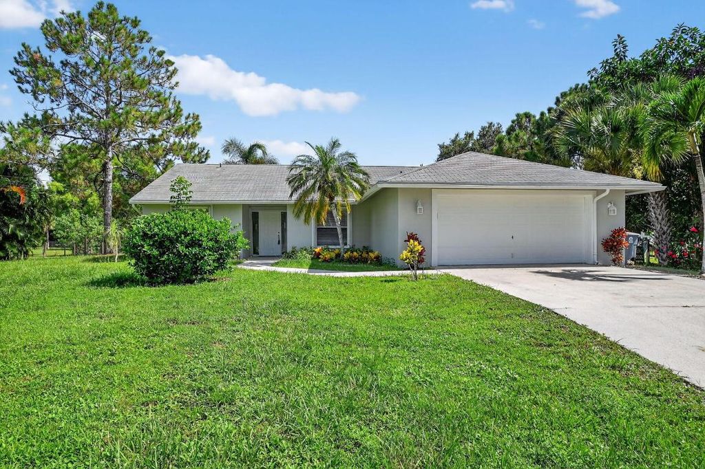 Photo of 11194 63rd Lane N, The Acreage, FL 33412 (MLS # R11088725)