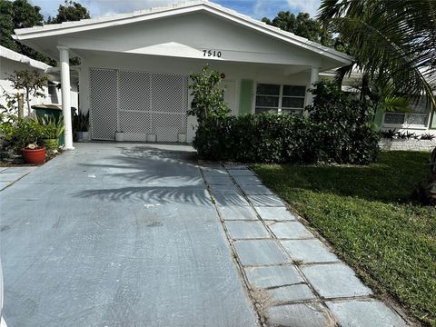 A home in Tamarac