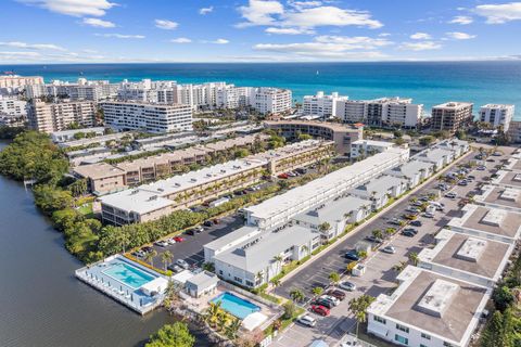 A home in South Palm Beach