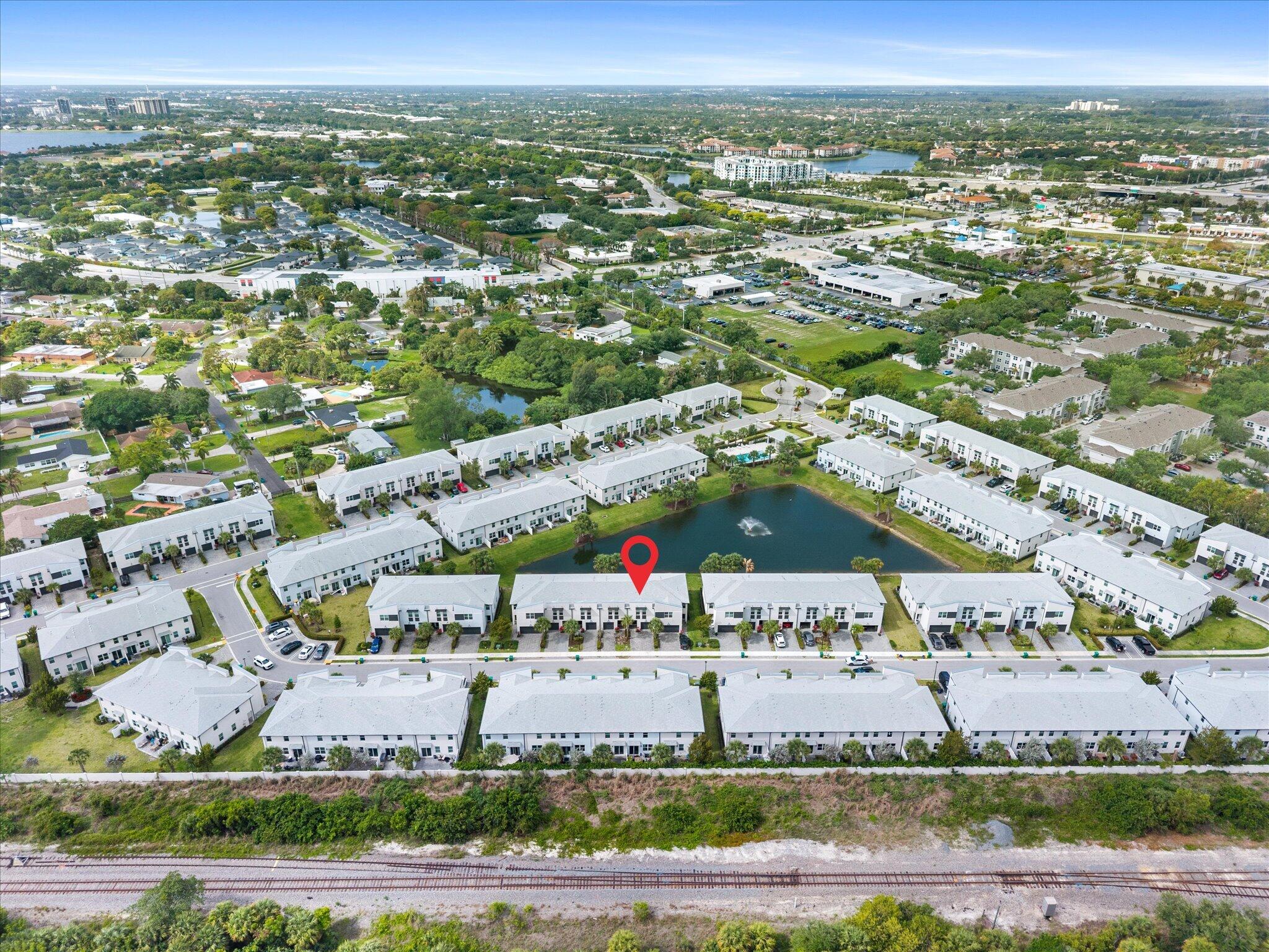 ENCLAVE AT MANGONIA PARK - Residential