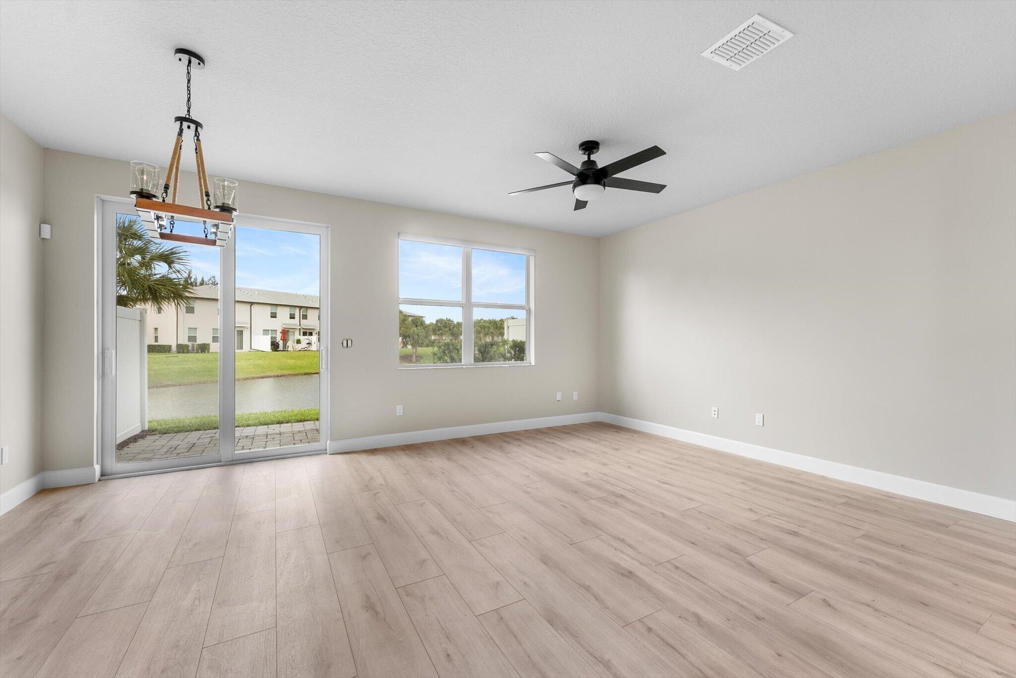ENCLAVE AT MANGONIA PARK - Residential