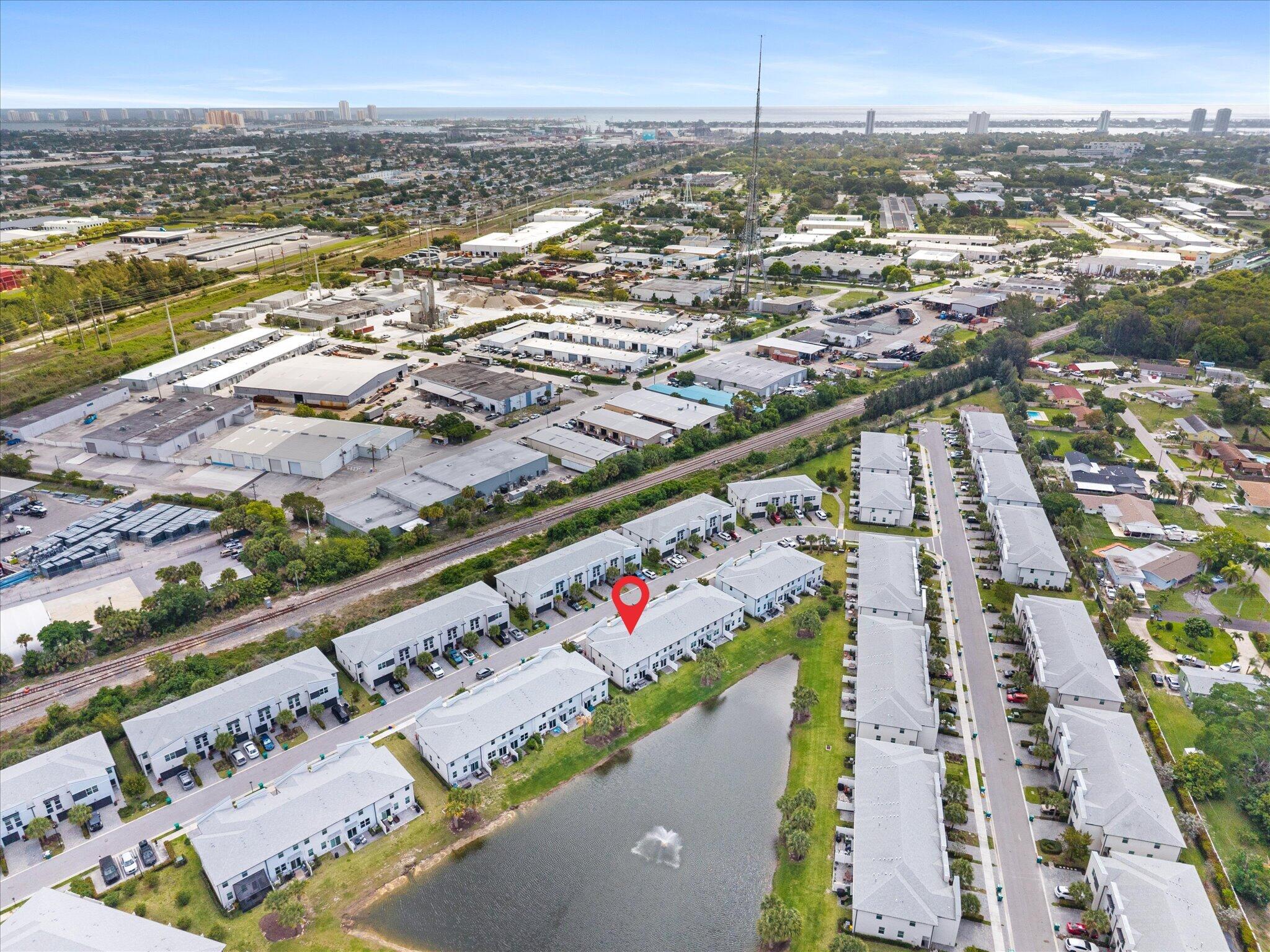 ENCLAVE AT MANGONIA PARK - Residential