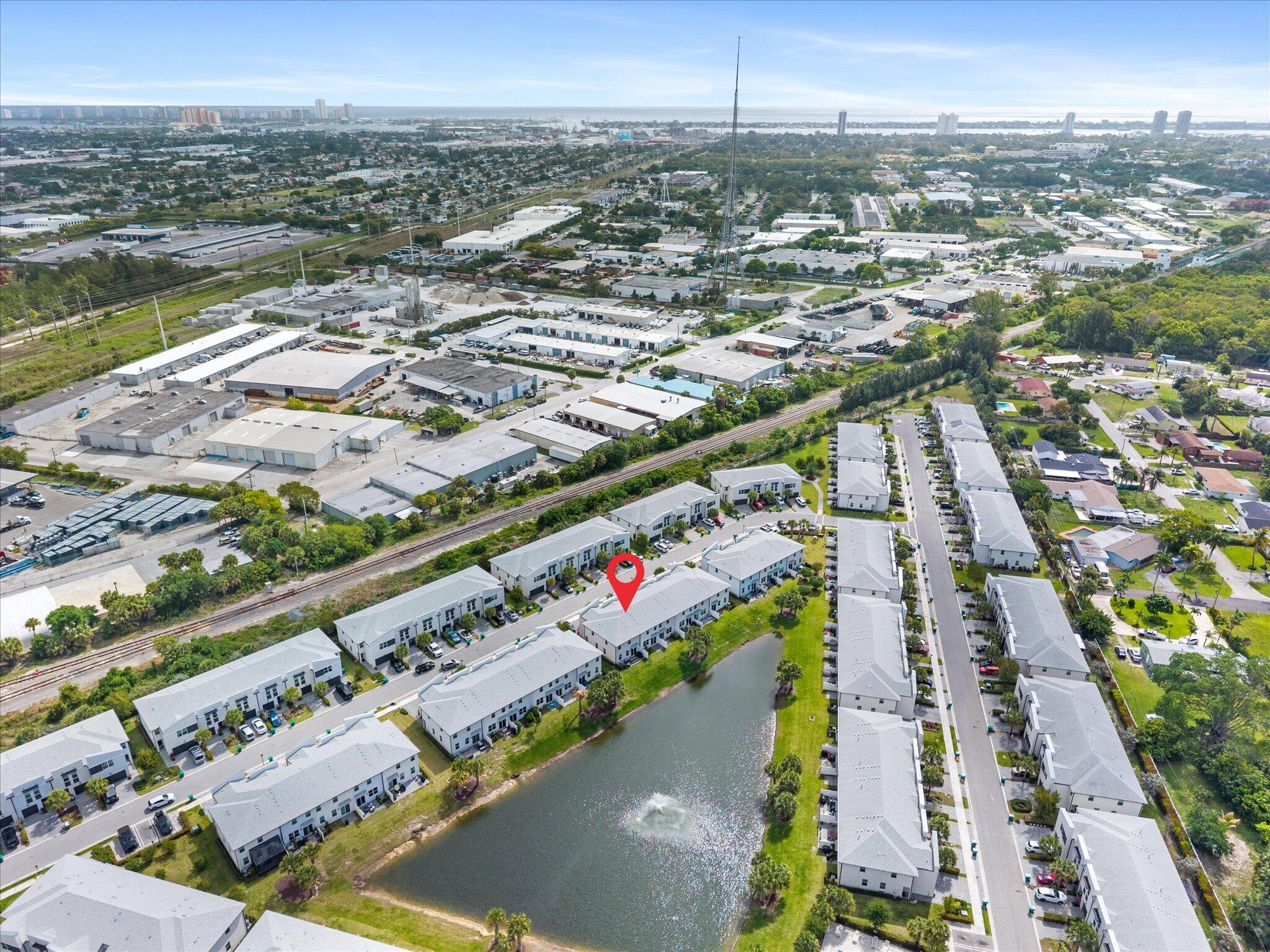 ENCLAVE AT MANGONIA PARK - Residential