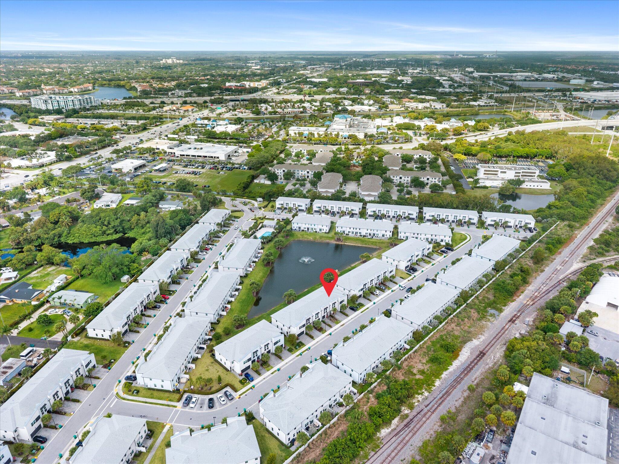 ENCLAVE AT MANGONIA PARK - Residential