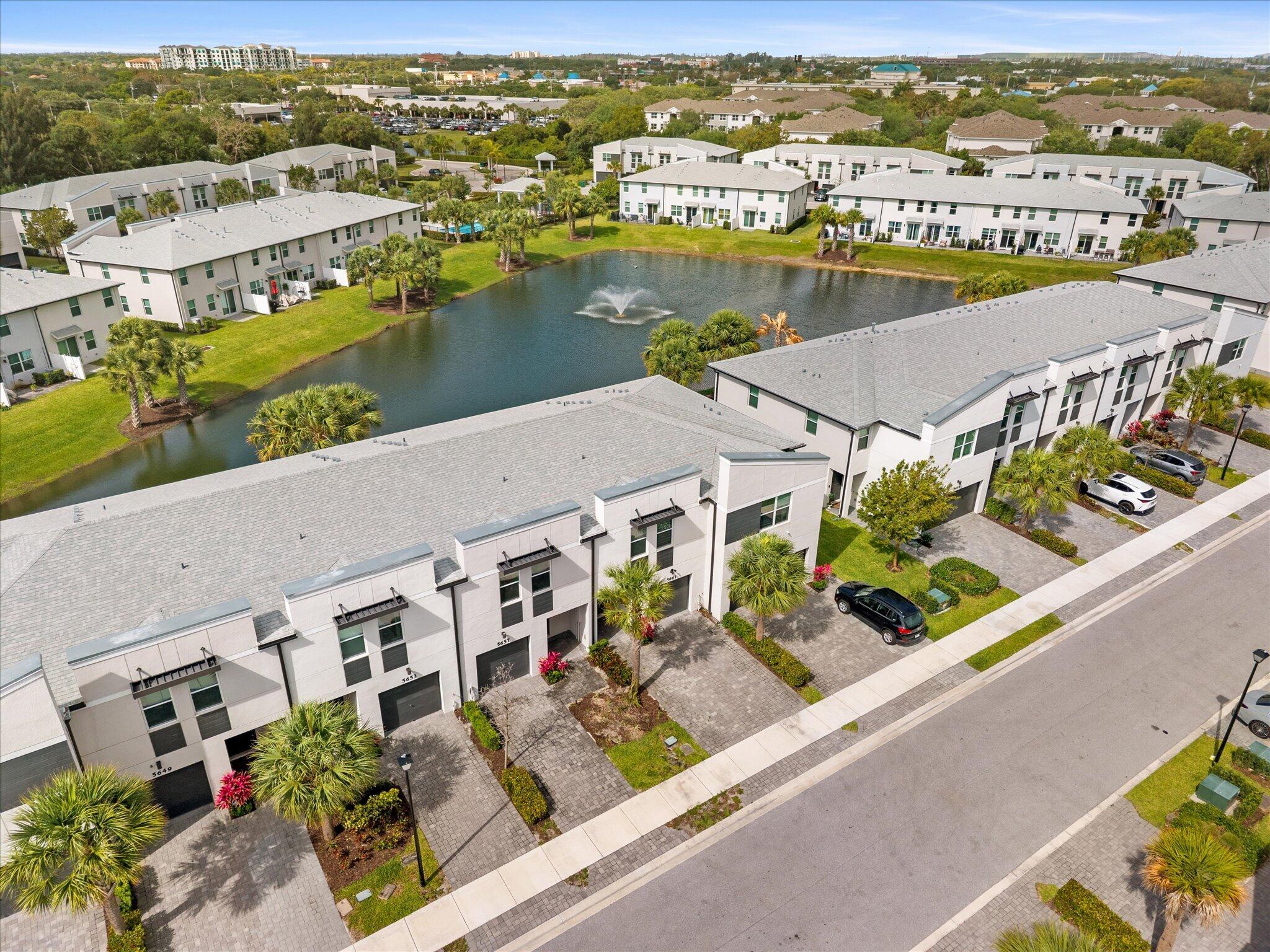 ENCLAVE AT MANGONIA PARK - Residential