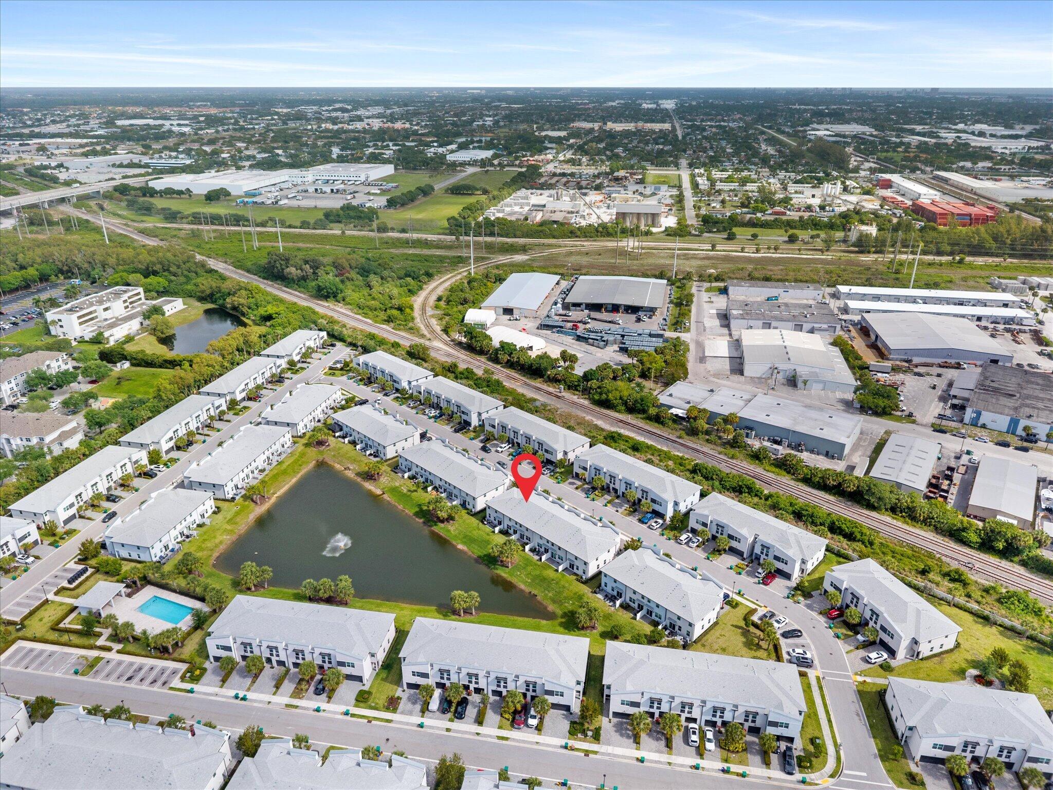ENCLAVE AT MANGONIA PARK - Residential