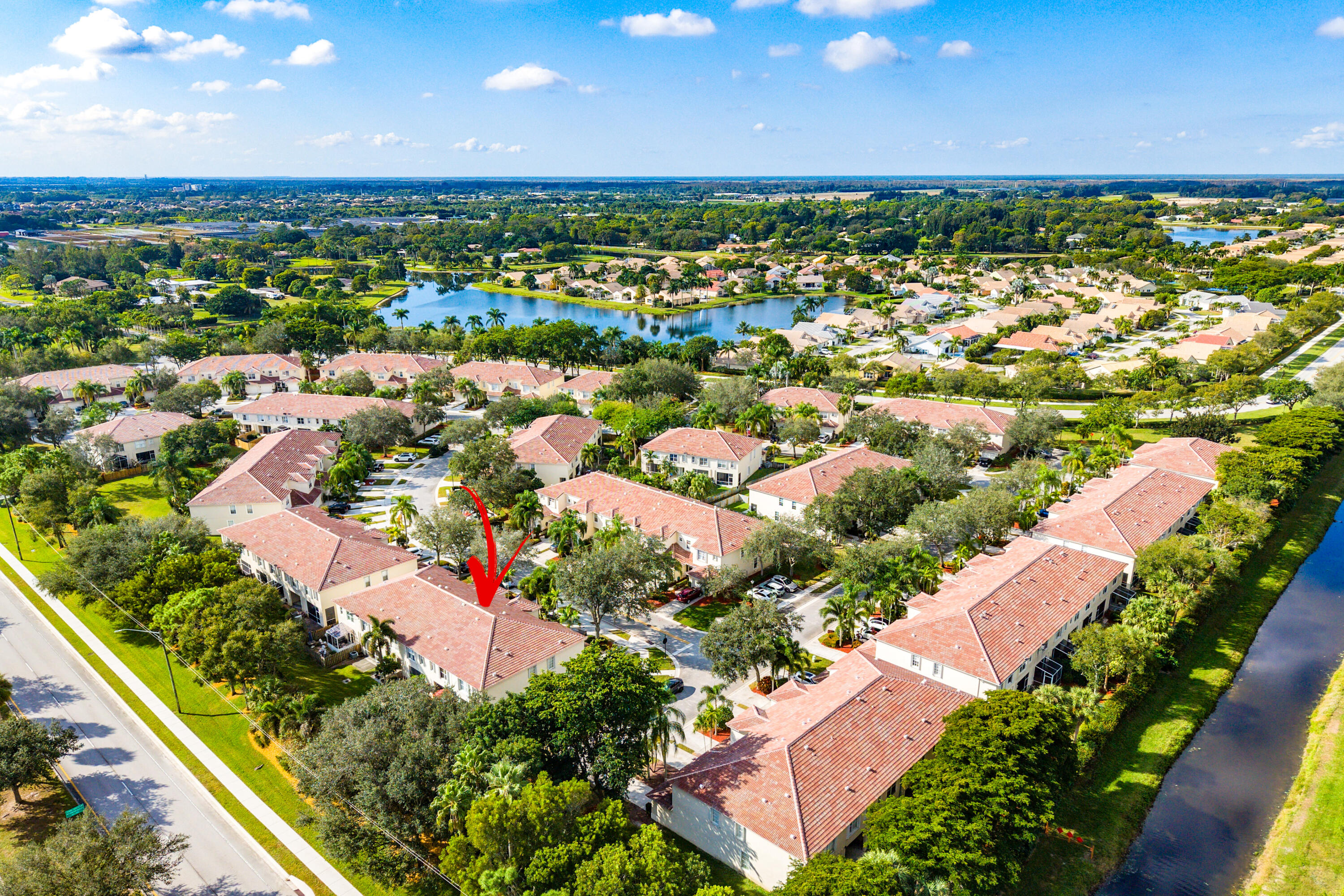 MELROSE PUD VERONA LAKES TR C1 - Residential Lease