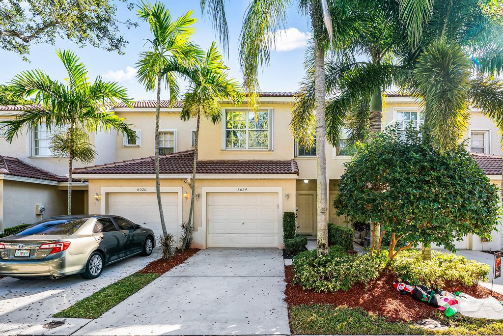 Photo of 8024 Briantea Drive, Boynton Beach, FL 33472 (MLS # R11160657)