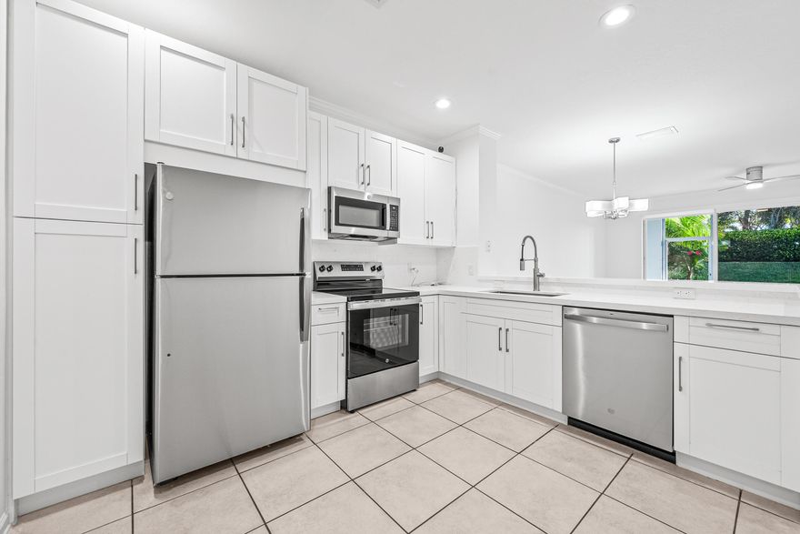 This beautifully designed Tuscany-style townhome in Verona Lakes is now available! Fully renovated, bright and airy, and surrounded by gorgeous, fresh landscaping, this home is a true sanctuary. A spacious open-concept layout and generously sized bedrooms create a warm and inviting atmosphere that instantly feels like home. With high ceilings, abundant natural light, a 1-car garage, accordion shutters, and a well-designed floor plan offering excellent flow and functionality, this residence blends comfort and style seamlessly. Enjoy the convenience of an upstairs laundry room, two full bathrooms on the second floor, and a powder room along with an open-concept living room and kitchen on the main level—perfect for both everyday living and entertaining This beautifully designed Tuscany-style townhome in Verona Lakes is now available! Fully renovated, bright and airy, and surrounded by gorgeous, fresh landscaping, this home is a true sanctuary. A spacious open-concept layout and generously sized bedrooms create a warm and inviting atmosphere that instantly feels like home. With high ceilings, abundant natural light, a 1-car garage, accordion shutters, and a well-designed floor plan offering excellent flow and functionality, this residence blends comfort and style seamlessly. Enjoy the convenience of an upstairs laundry room, two full bathrooms on the second floor, and a powder room along with an open-concept living room and kitchen on the main levelperfect for both everyday living and entertaining.

Verona Lakes is a guard-gated community offering resort-style amenities, including two swimming pools, tennis courts, a fully equipped fitness center, and a welcoming clubhouse. Ideally located near top shopping, dining, major highways, and zoned for A-rated schools, this home truly has it all!

DISCLAIMER: Information published or otherwise provided by the listing company and its representatives including but not limited to prices, measurements, square footages, lot sizes, calculations, statistics, and videos are deemed reliable but are not guaranteed and are subject to errors, omissions or changes without notice. All such information should be independently verified by any prospective purchaser or seller. Parties should perform their own due diligence to verify such information prior to a sale or listing. Listing company expressly disclaims any warranty or representation regarding such information. Prices published are either list price, sold price, and/or last asking price. The listing company participates in the Multiple Listing Service and IDX.