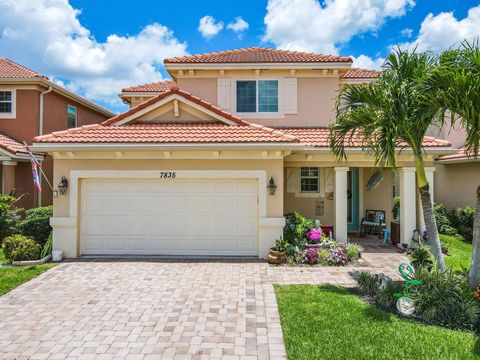 A home in Hobe Sound