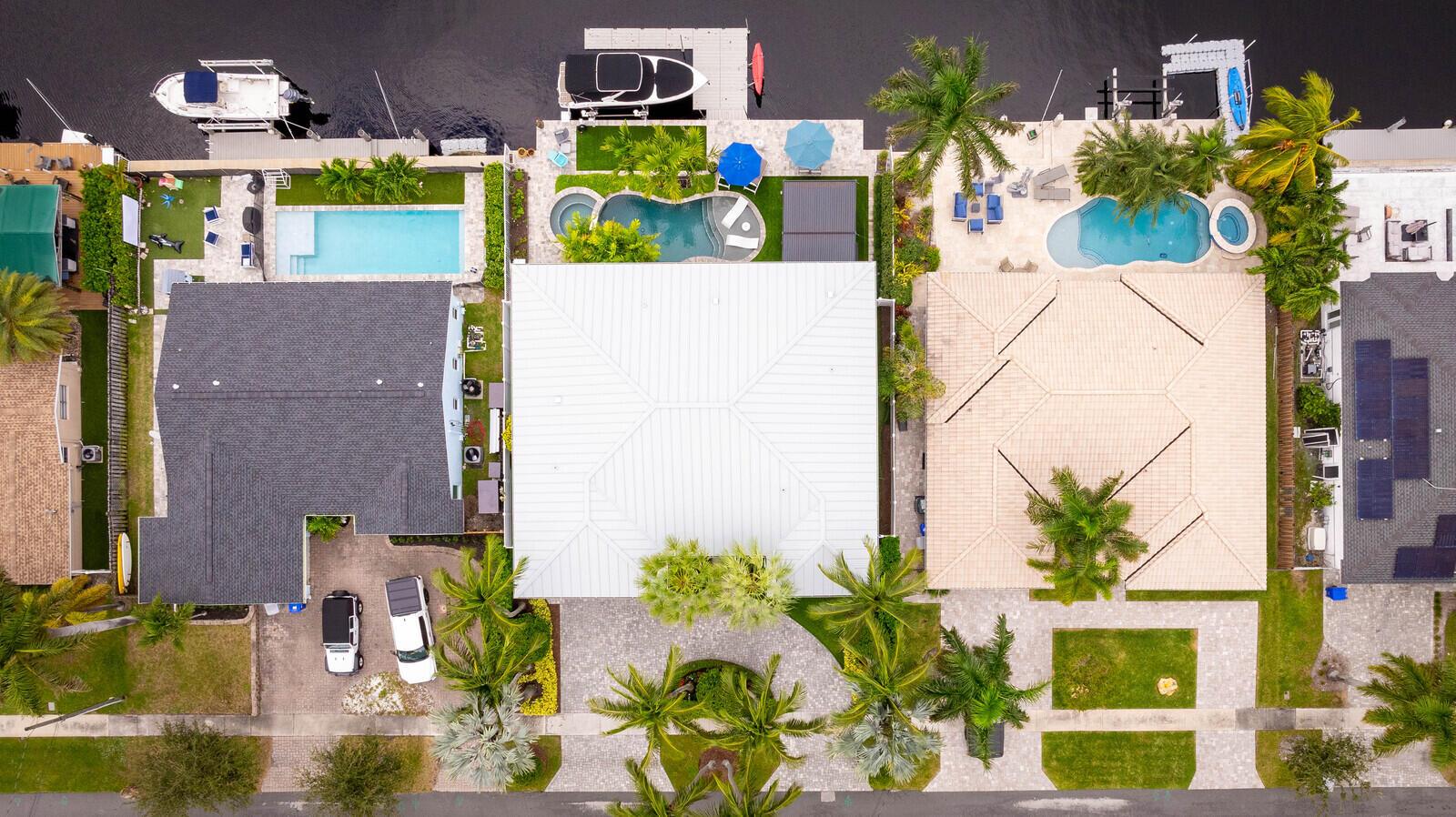 CYPRESS HARBOR 3RD SEC - Residential