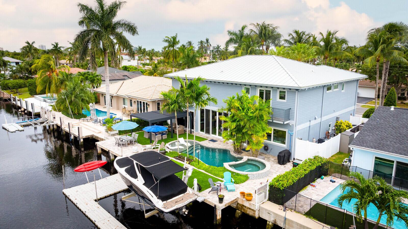 CYPRESS HARBOR 3RD SEC - Residential