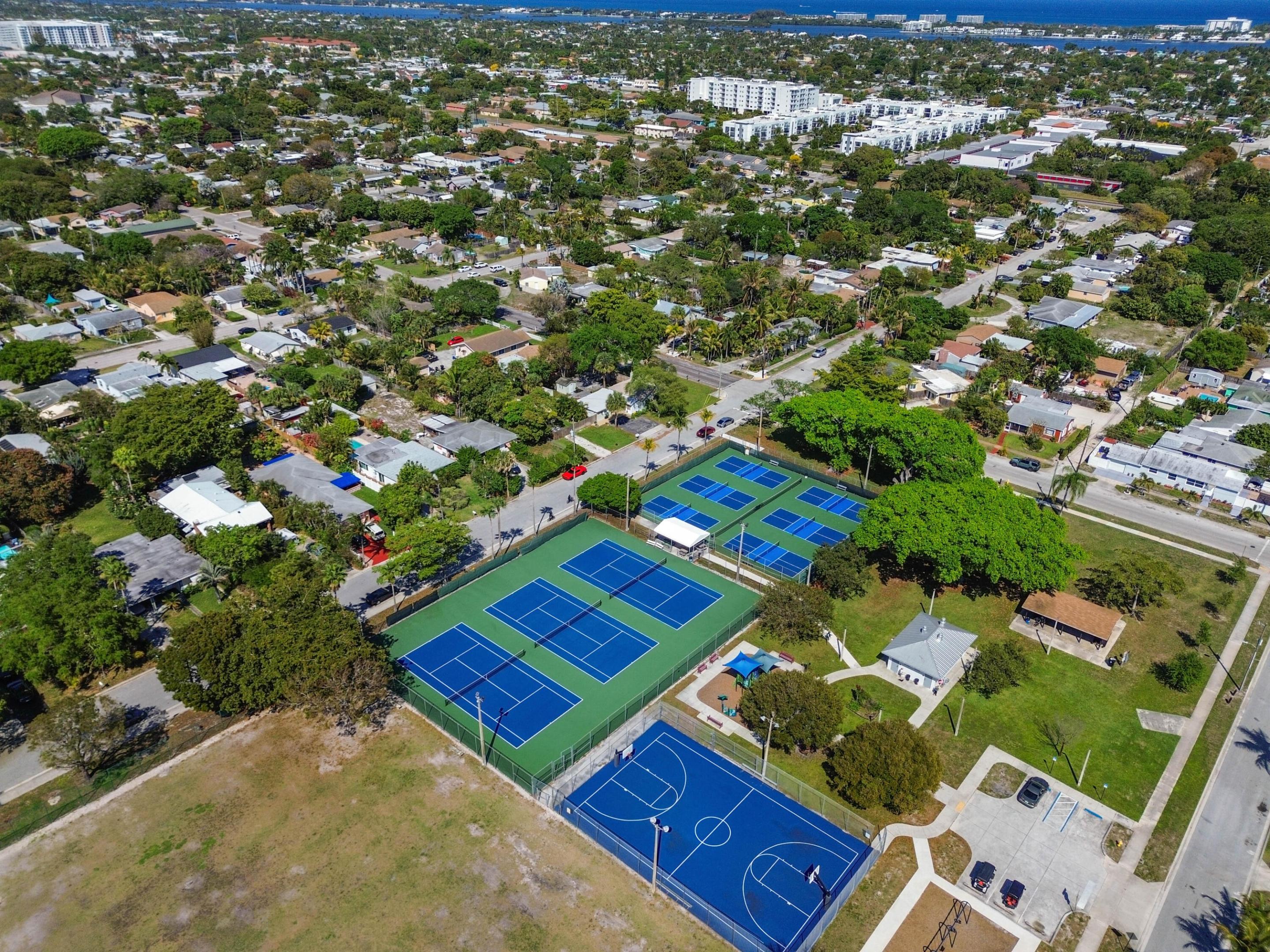 LAKE WORTH HEIGHTS - Residential