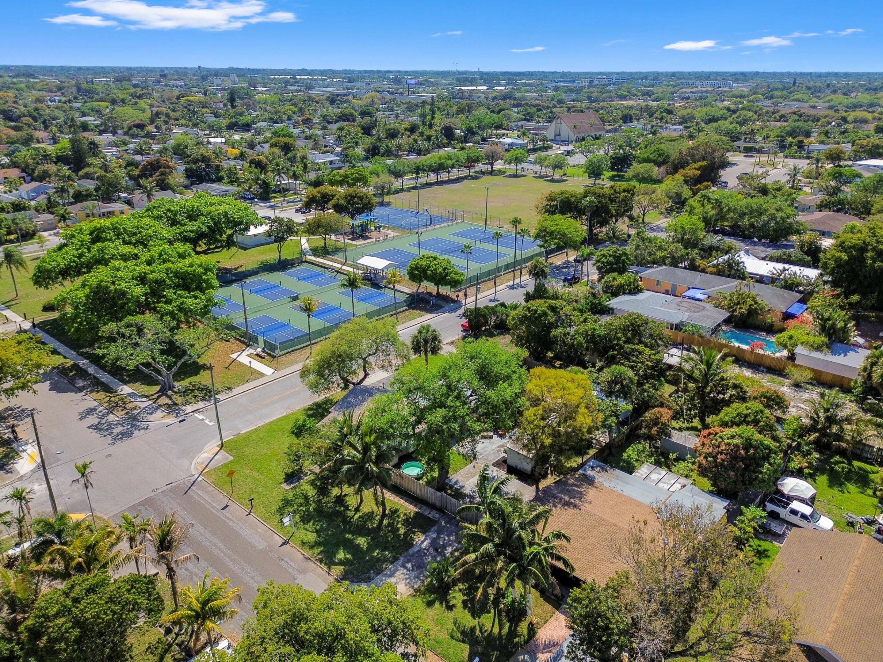 LAKE WORTH HEIGHTS - Residential