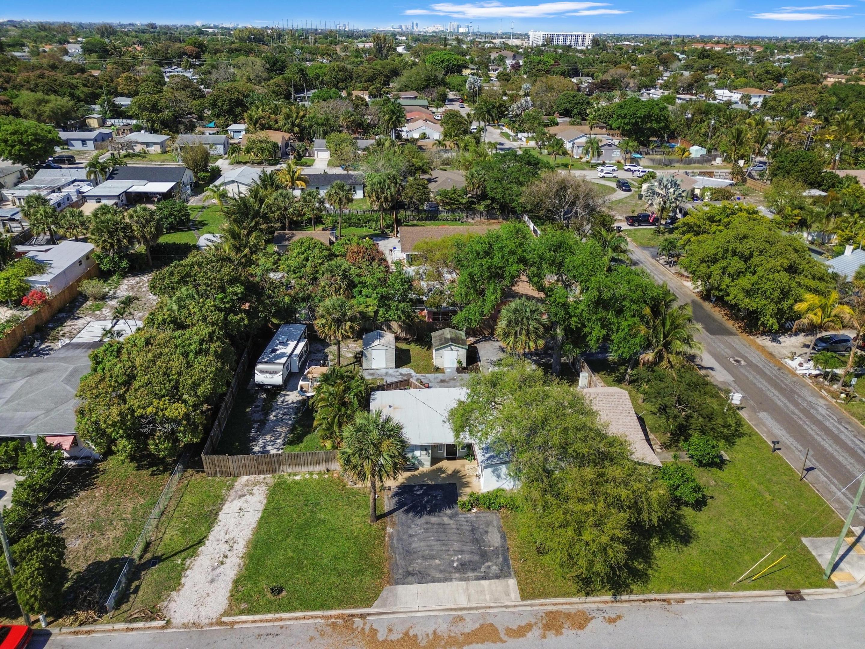 LAKE WORTH HEIGHTS - Residential