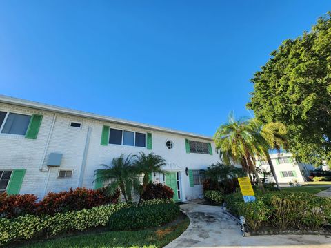 A home in Fort Lauderdale