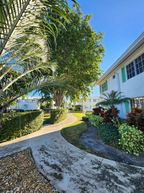 A home in Fort Lauderdale