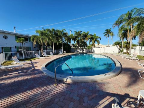 A home in Fort Lauderdale