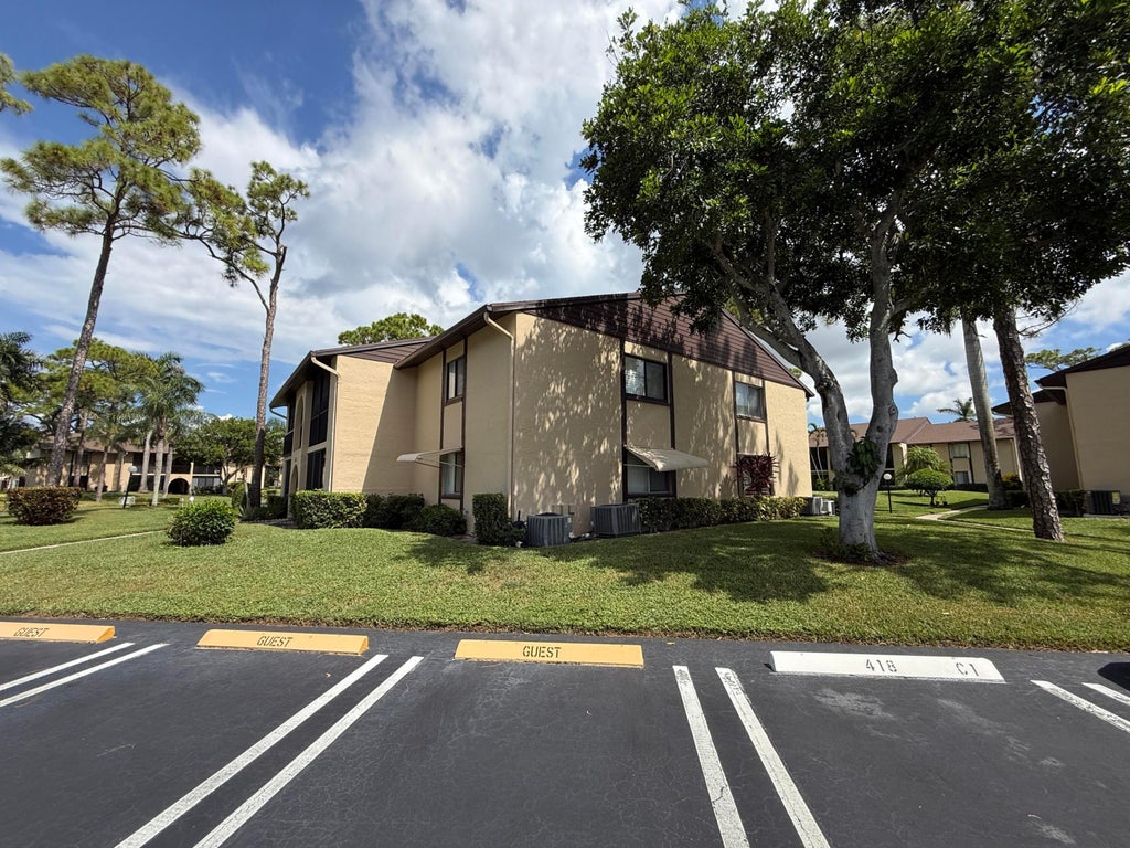 Photo of 418 PINE GLEN Lane #C-2, Greenacres, FL 33463 (MLS # B26069774)