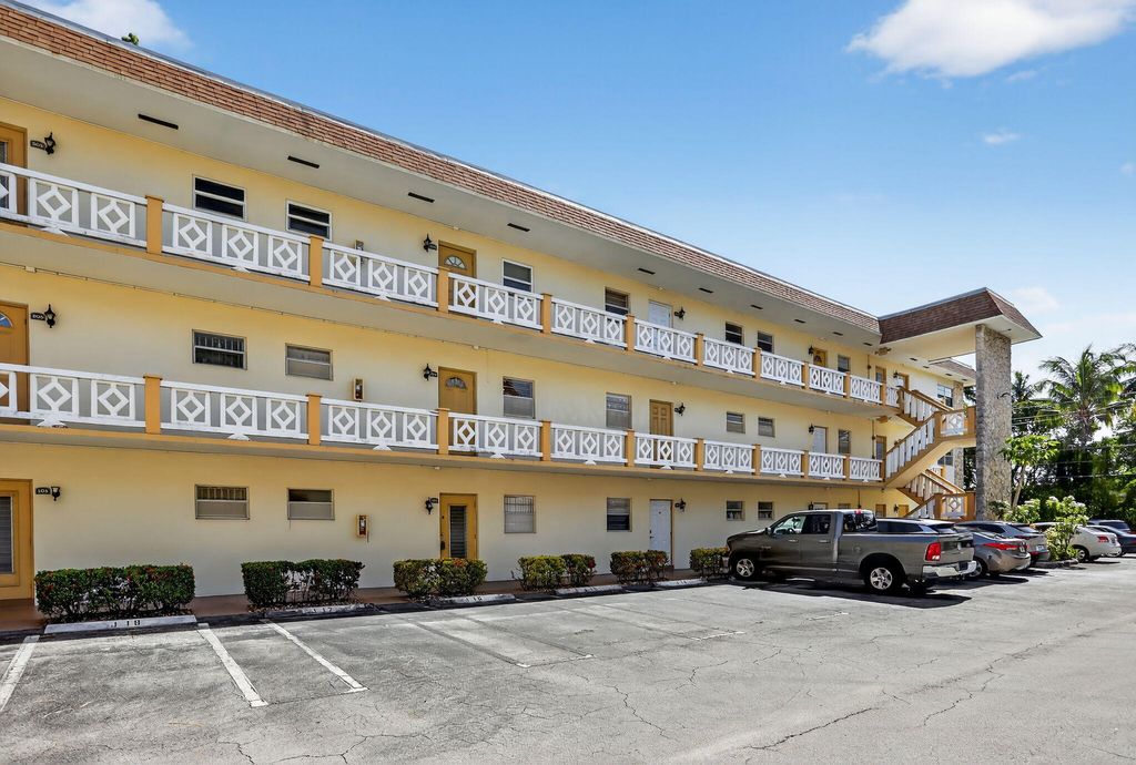 Photo of 5111 W Oakland Park Boulevard #201, Lauderdale Lakes, FL 33313 (MLS # R11111098)