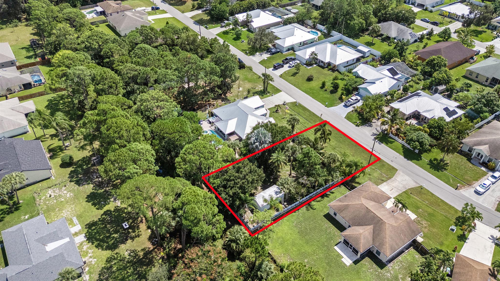 PORT ST LUCIE SECTION 15 - Land