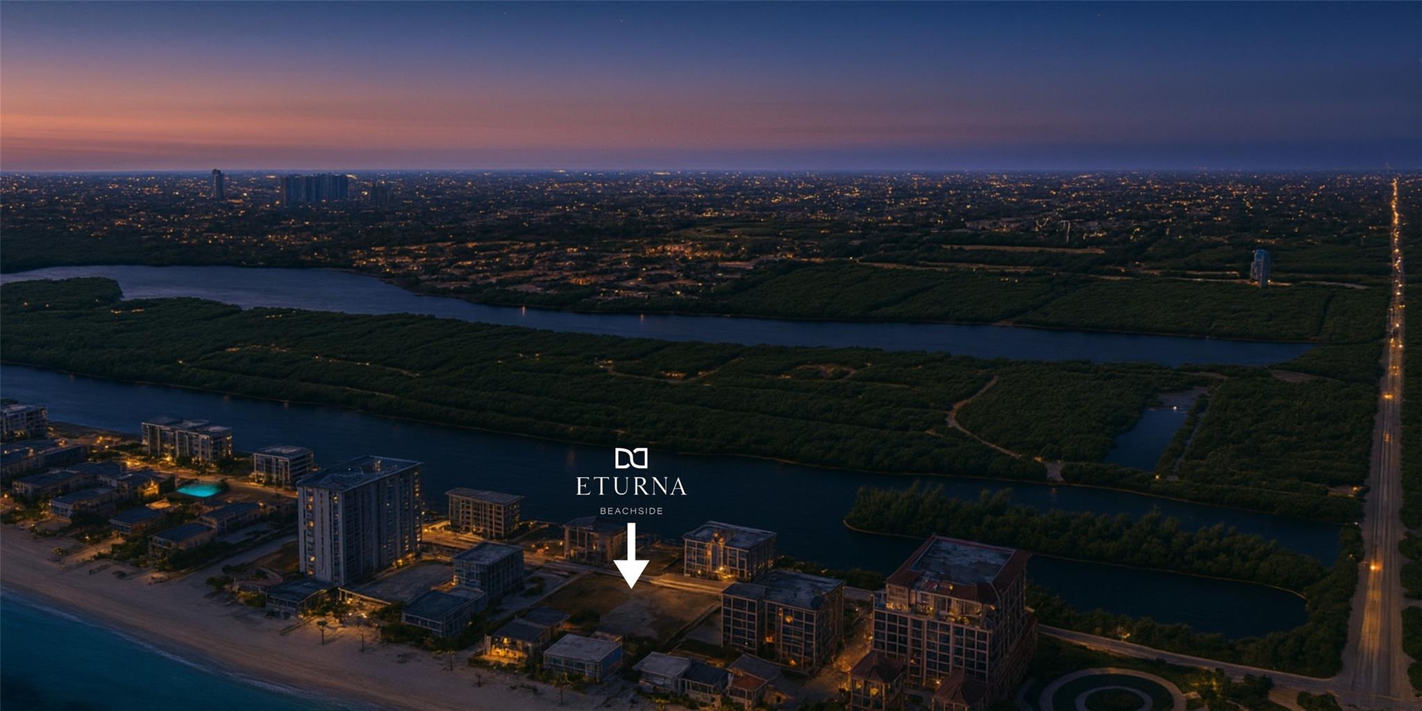 Eturna Beachside - Residential