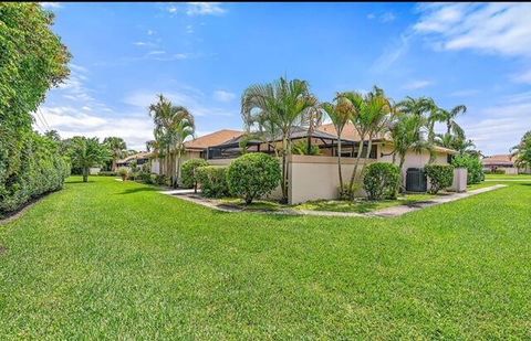 A home in Jupiter