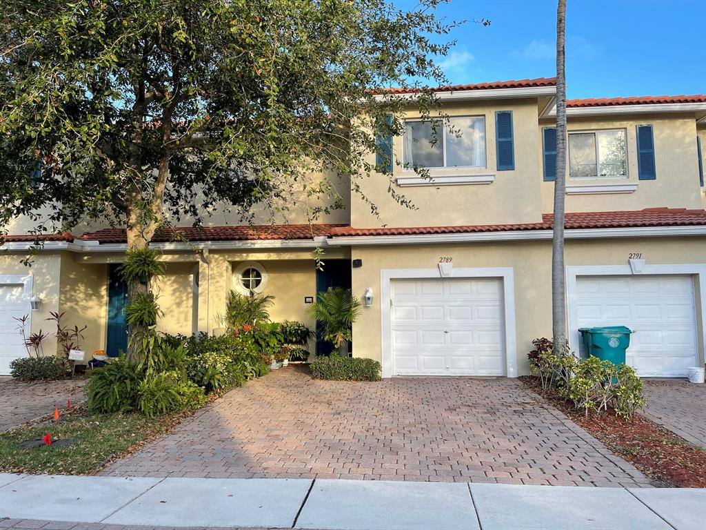 The spacious 3 bedroom/2.5 bathroom home is centrally located in Boynton Beach, minutes from I-95 as well as central Boynton shopping/dining areas. Short drive to the beach. It features stainless steel appliances, Newer AC (1 year old), newer washer and dryer. Community amenities include a community pool, gym, pickleball courts, basketball courts and playgound. Hurry! This home will not last!