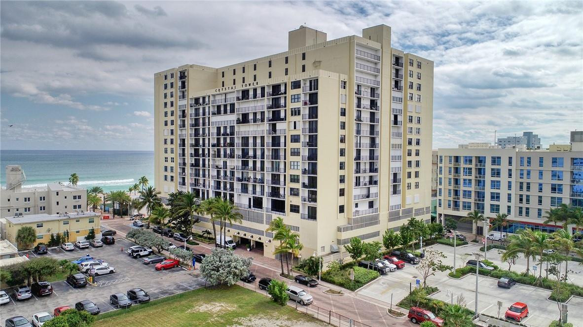Crystal Towers - Residential
