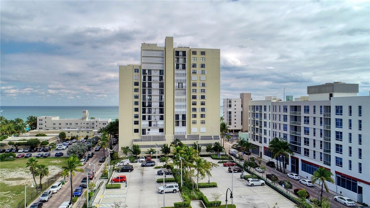 Crystal Towers - Residential
