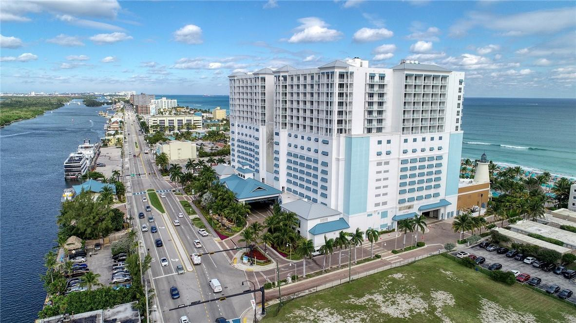 Crystal Towers - Residential