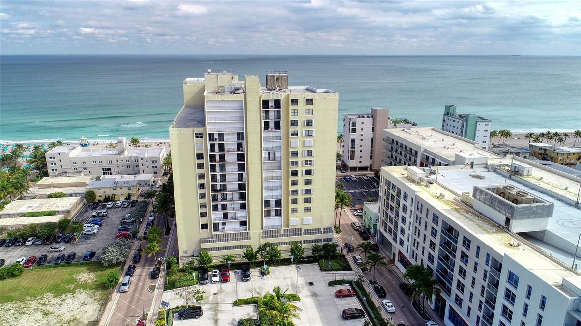 Crystal Towers - Residential